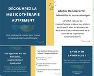 L'Atelier découverte