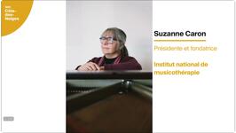 Portrait - Suzanne Caron