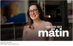Entrevue - Julia Chabot