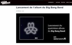Lancement CD - Les Impatients