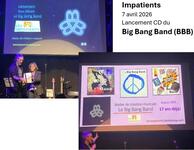 Impatients - photos lancement CD